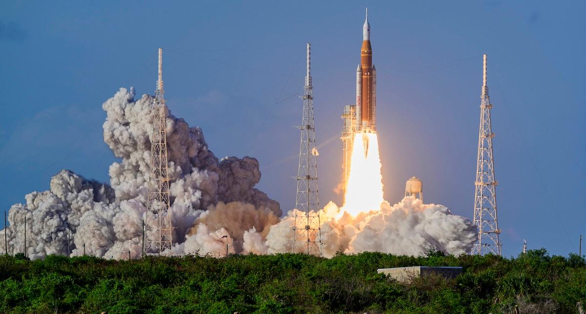 artemis ii launch