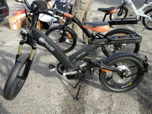 e-bikes