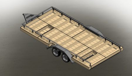 floor assembly w transparent floor